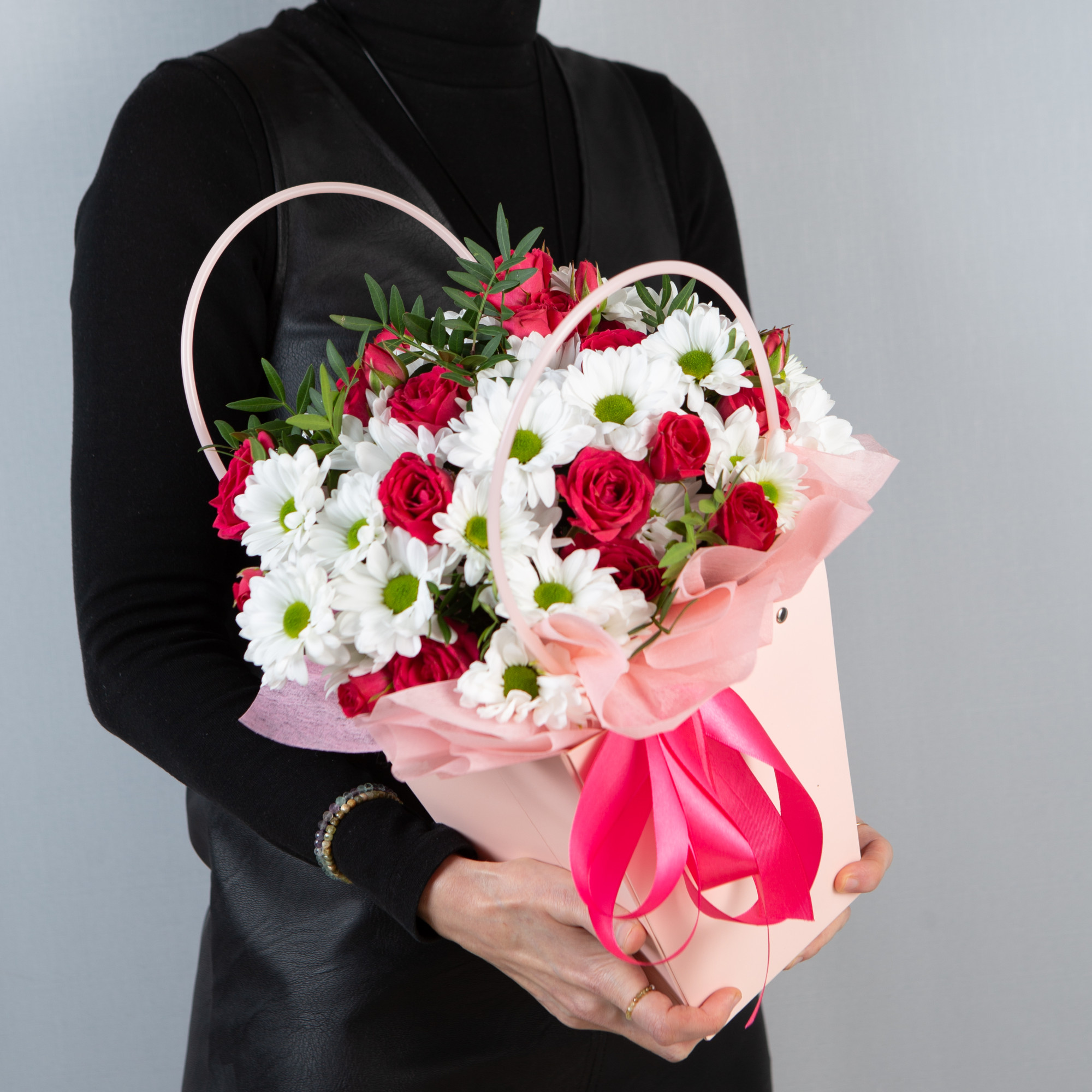 Вечная любовь в сумочке