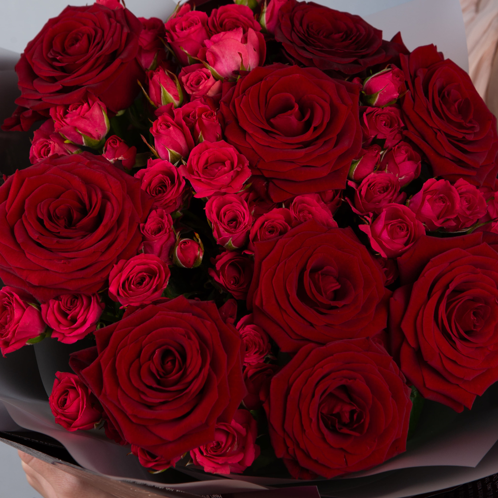 Букет Первый поцелуй