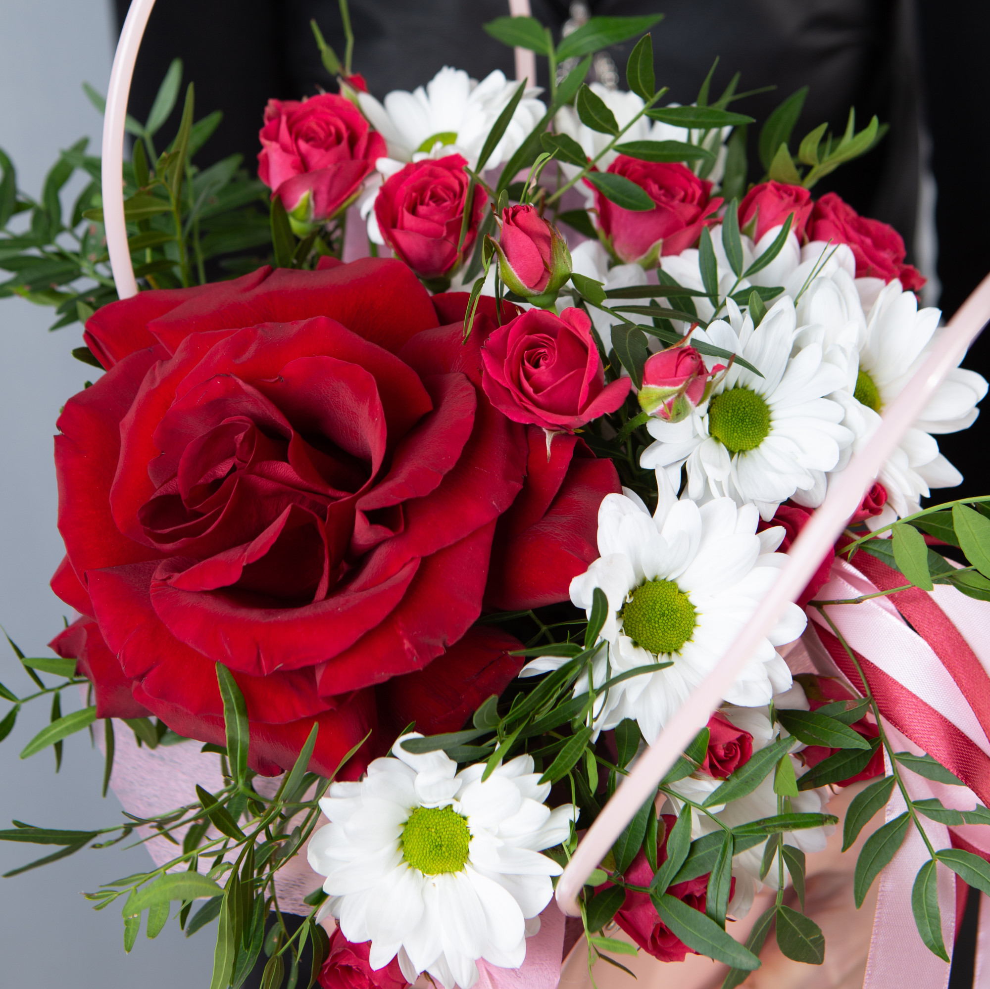 Букет юная Фаворитка