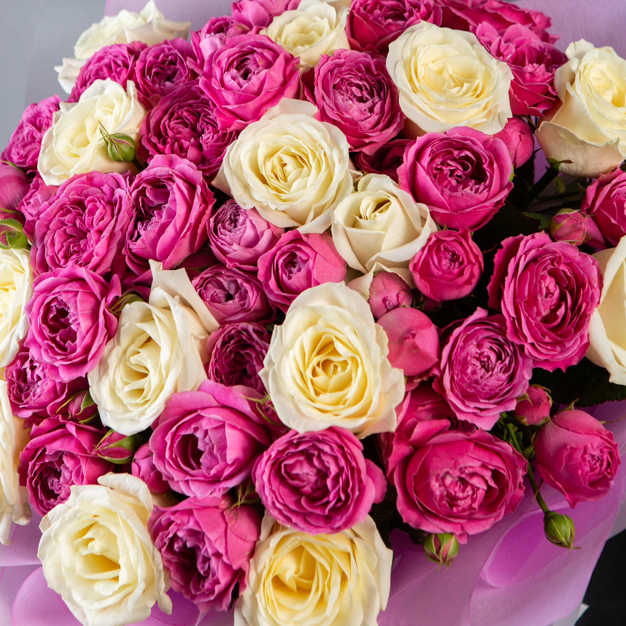 Букет Романтика