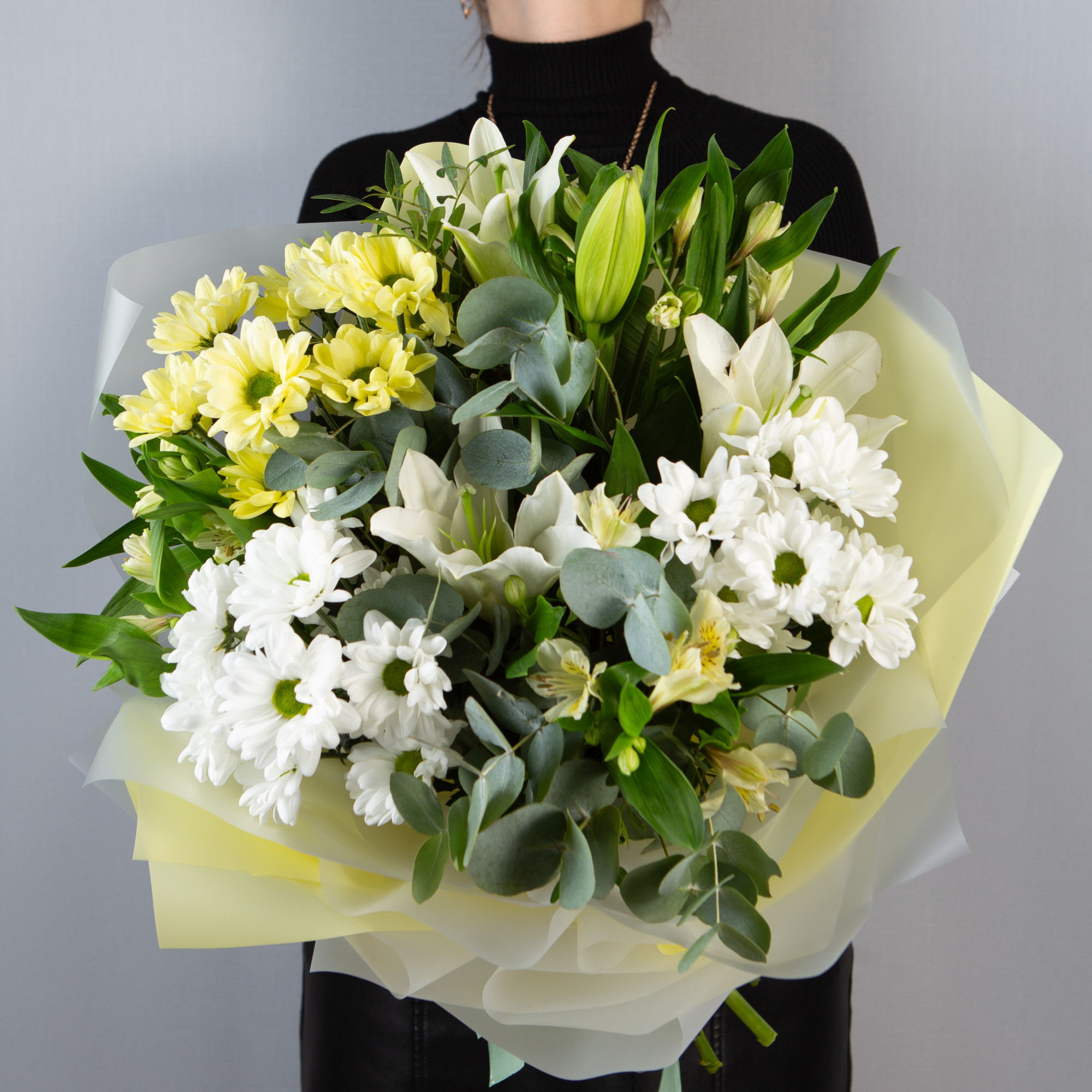 Букет Любовь без правил