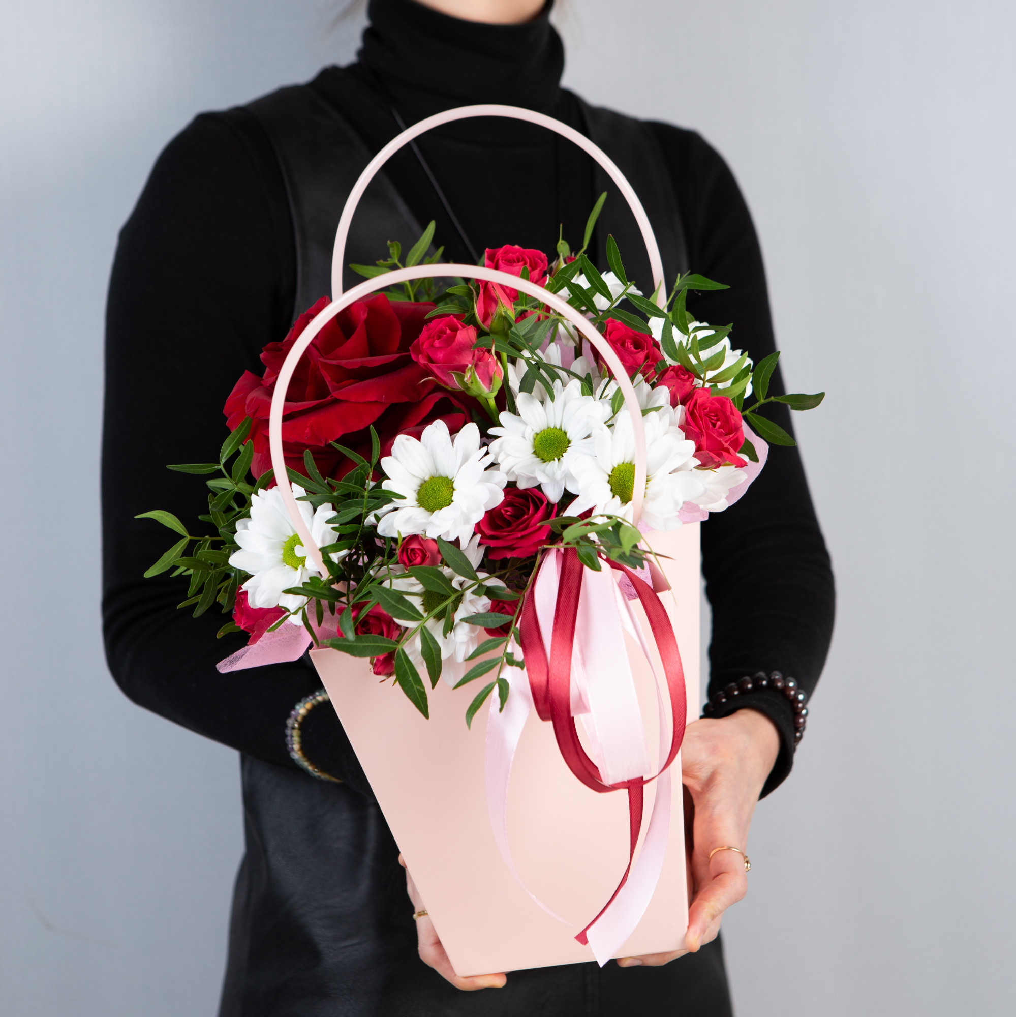 Букет юная Фаворитка