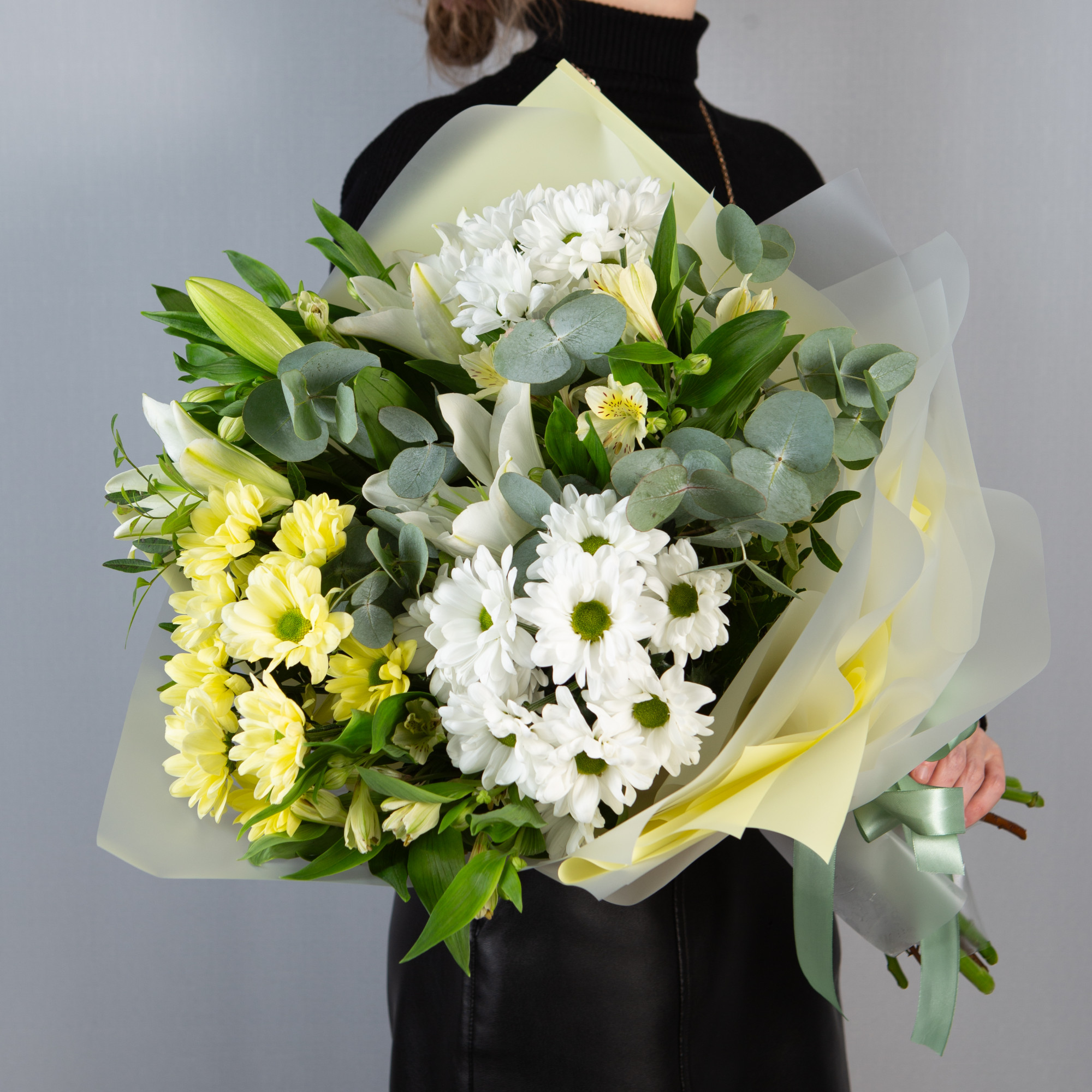 Букет Любовь без правил