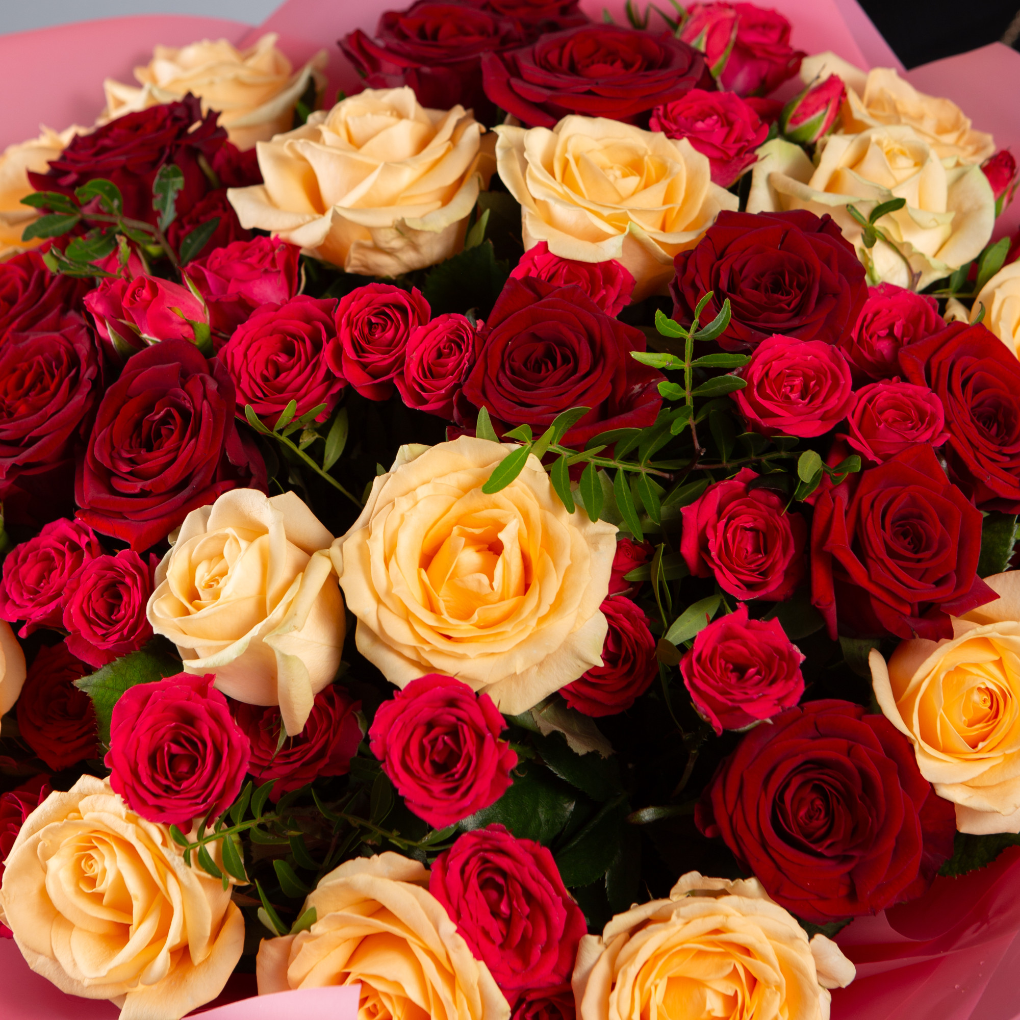 Букет Брауни