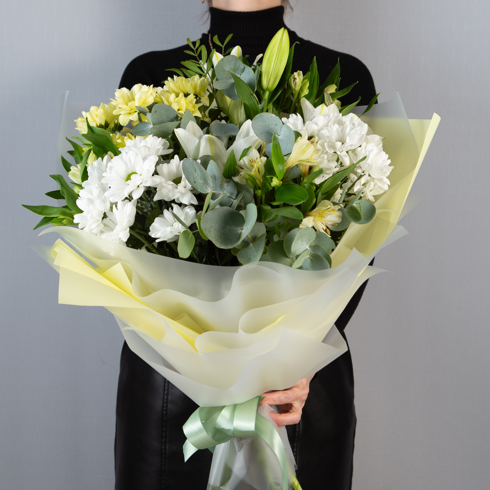 Букет Любовь без правил