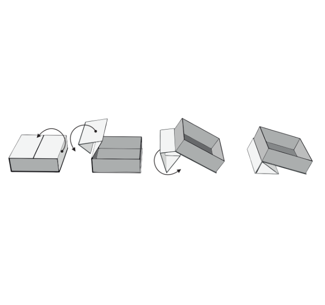 Подарочный набор с конфетами