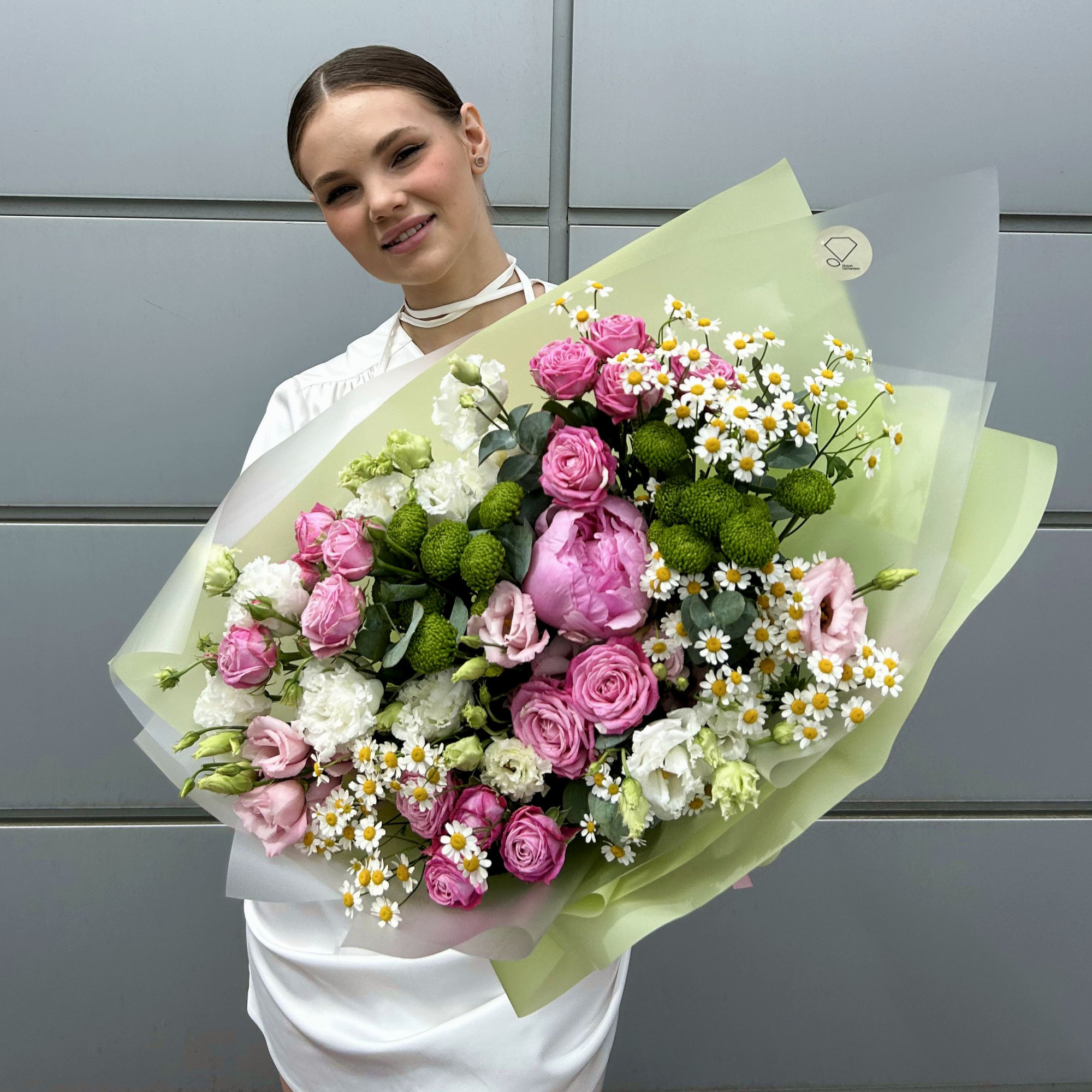 Букет Запах Поля