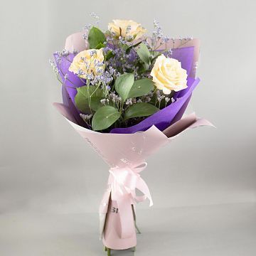 Букет Серпантин