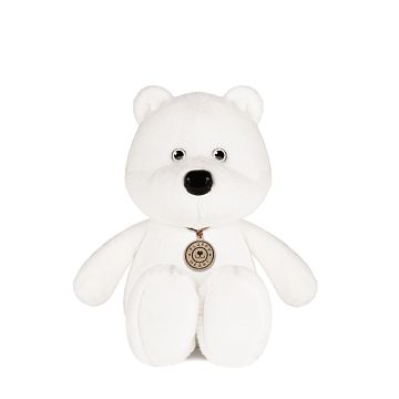Мягкая игрушка Полярный Мишка 25см