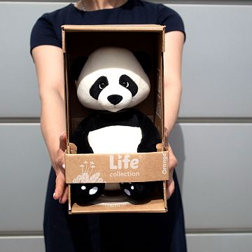 Панда 25 см