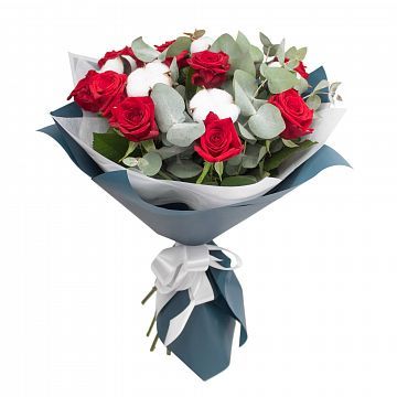 Букет Цветочное послание