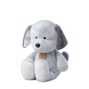 Мягкая игрушка Щенок 25 см