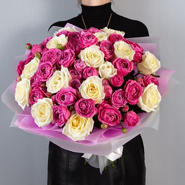 Букет Романтика