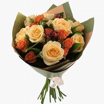 Букет Солнечный свет