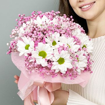 Гармония нежности в шляпной коробке-1