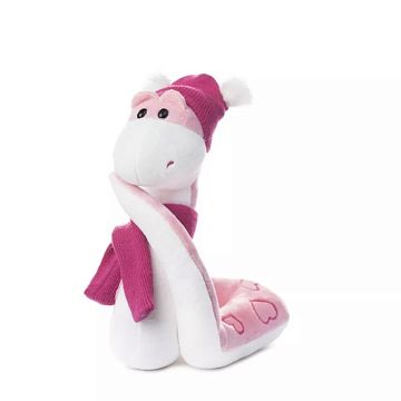 Мягкая игрушка Змейка Джекки 23 см