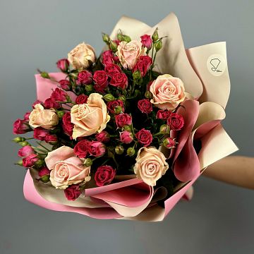 Букет Скромное обаяние