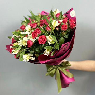 Букет Баблгам